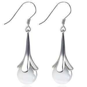 3-$15 Smart & Regal Crystal Ball Drop Dangle Earrings